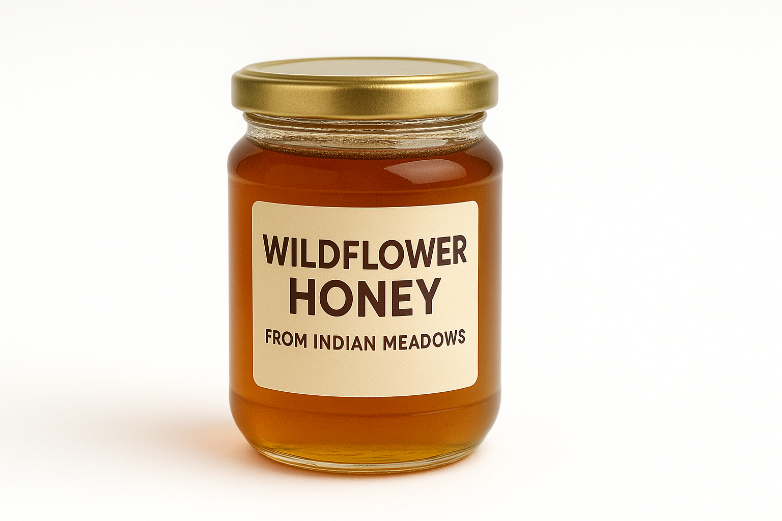 Wildflower Honey (From Indian meadows)